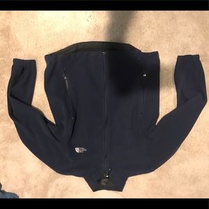 Men’s North Face Full Zip Jacket Size Medium